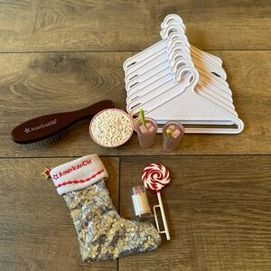 American Girl Doll accessories. All like new and great condition